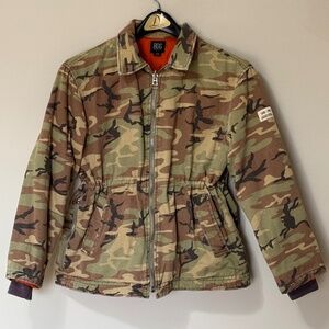Urban Outfitters Camo Jacket